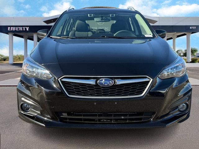 used 2019 Subaru Impreza car, priced at $15,595