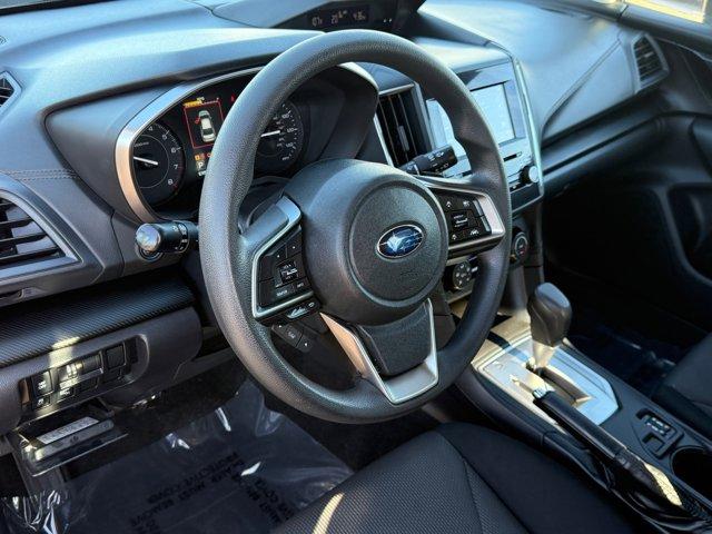 used 2019 Subaru Impreza car, priced at $15,595