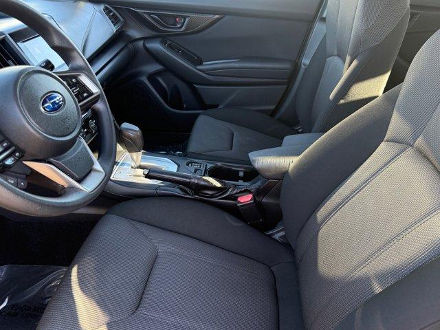 used 2019 Subaru Impreza car, priced at $15,595