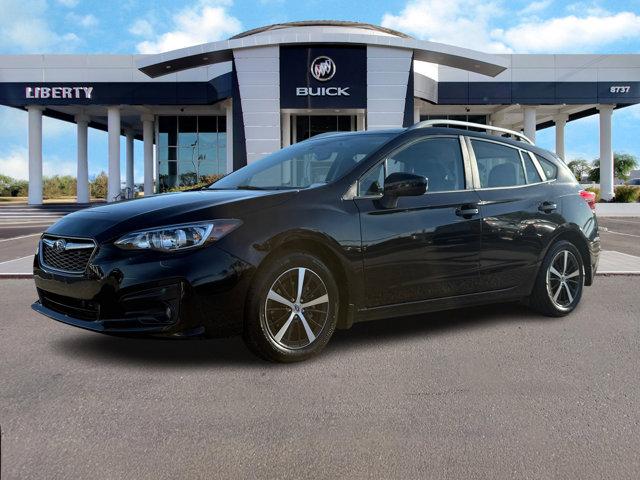 used 2019 Subaru Impreza car, priced at $15,595