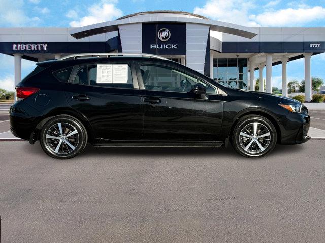used 2019 Subaru Impreza car, priced at $15,595