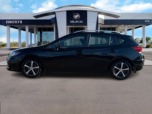 used 2019 Subaru Impreza car, priced at $15,595