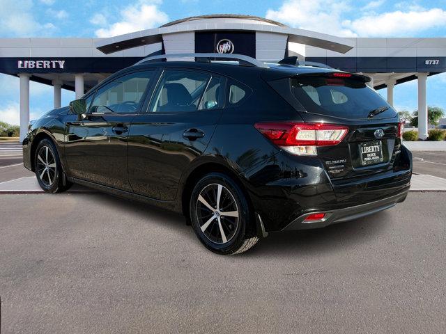 used 2019 Subaru Impreza car, priced at $15,595