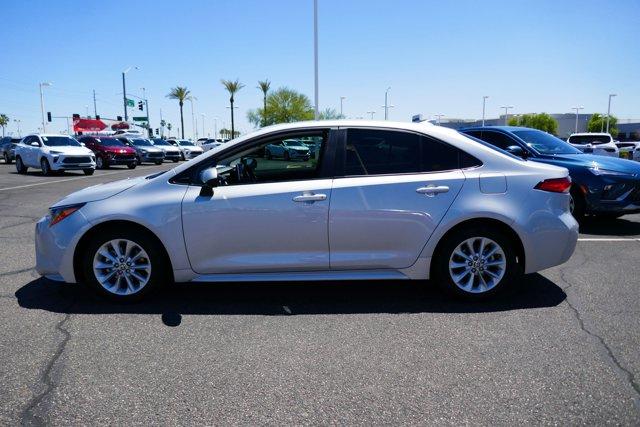 used 2021 Toyota Corolla car, priced at $21,998