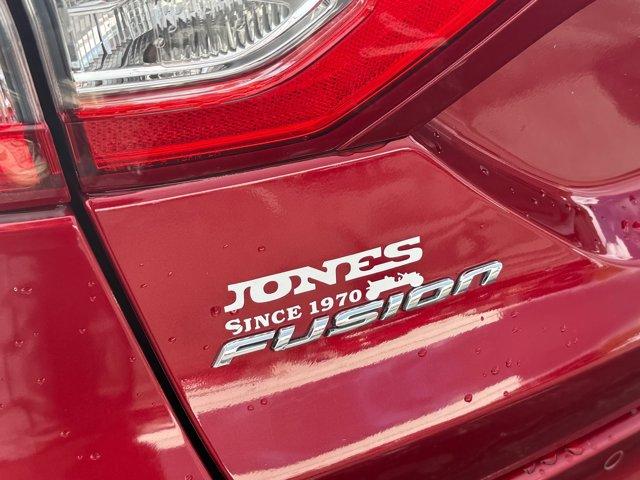 used 2015 Ford Fusion car, priced at $10,495