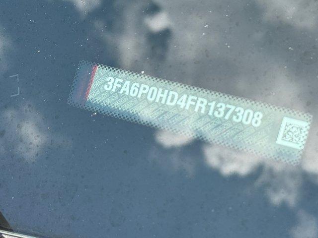 used 2015 Ford Fusion car, priced at $10,495