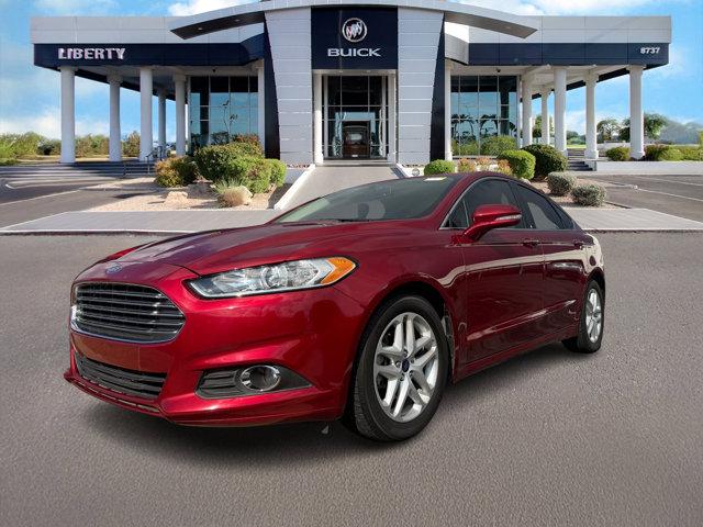 used 2015 Ford Fusion car, priced at $10,495