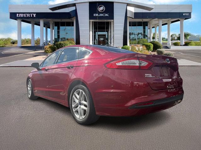 used 2015 Ford Fusion car, priced at $10,495