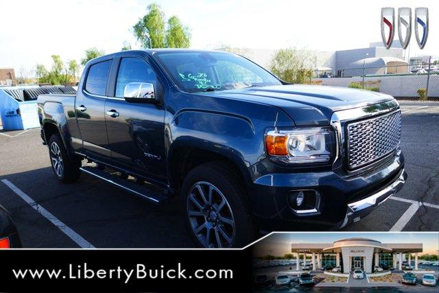 used 2020 GMC Canyon car, priced at $34,999