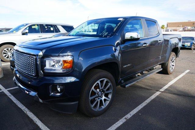 used 2020 GMC Canyon car, priced at $34,999