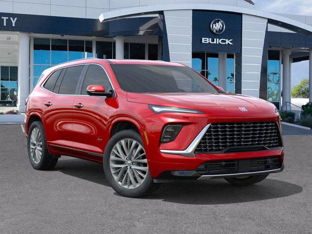 new 2025 Buick Enclave car, priced at $59,495