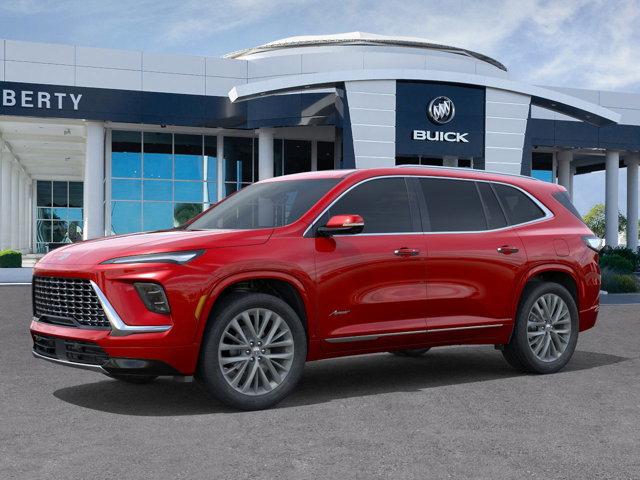 new 2025 Buick Enclave car, priced at $59,495