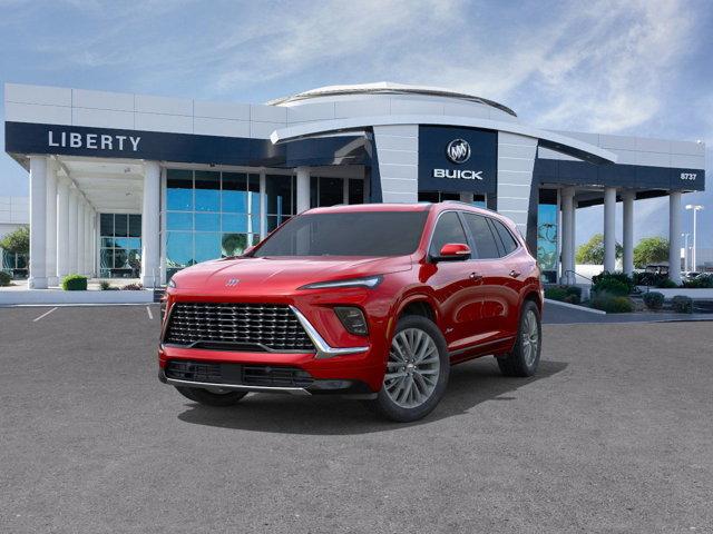 new 2025 Buick Enclave car, priced at $59,495