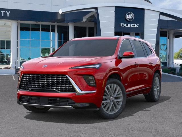 new 2025 Buick Enclave car, priced at $59,495