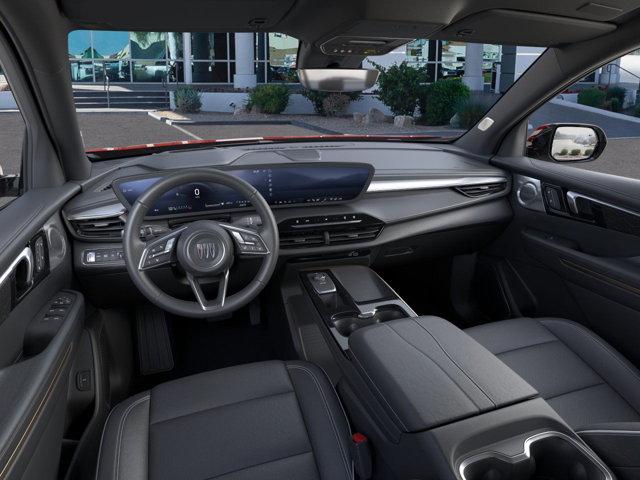 new 2025 Buick Enclave car, priced at $59,495