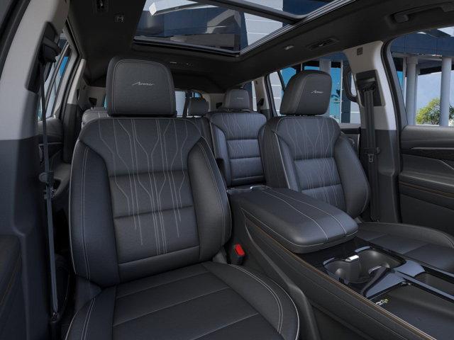 new 2025 Buick Enclave car, priced at $59,495
