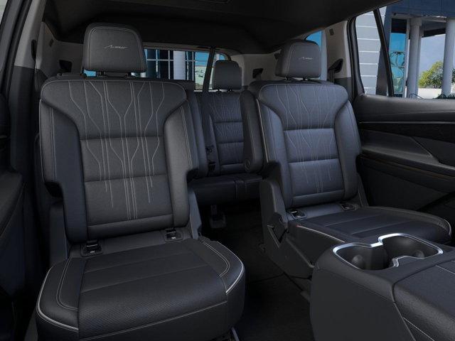 new 2025 Buick Enclave car, priced at $59,495