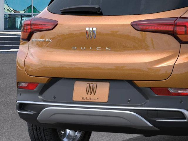 new 2026 Buick Encore GX car, priced at $27,115