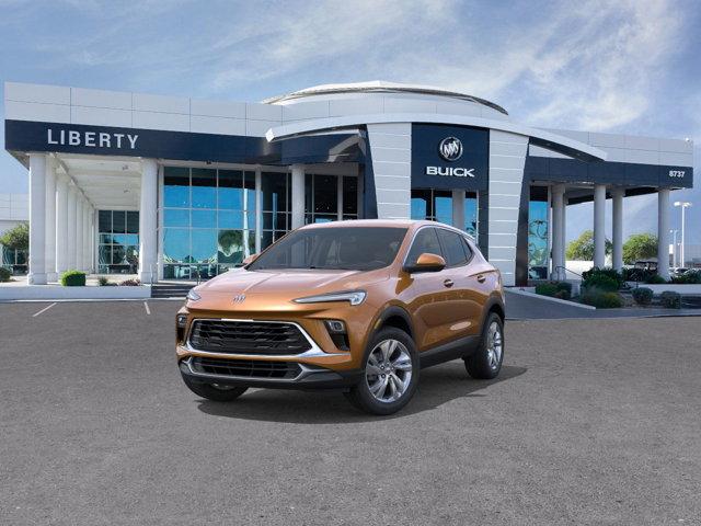 new 2026 Buick Encore GX car, priced at $27,115