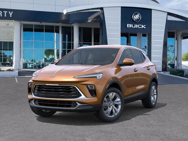 new 2026 Buick Encore GX car, priced at $27,115