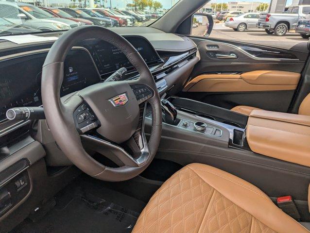 used 2021 Cadillac Escalade ESV car, priced at $75,004