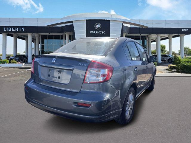 used 2008 Suzuki SX4 car, priced at $8,999