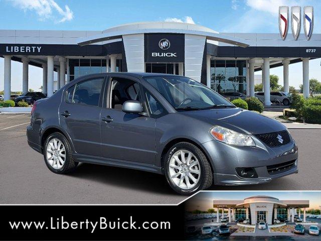 used 2008 Suzuki SX4 car, priced at $8,999