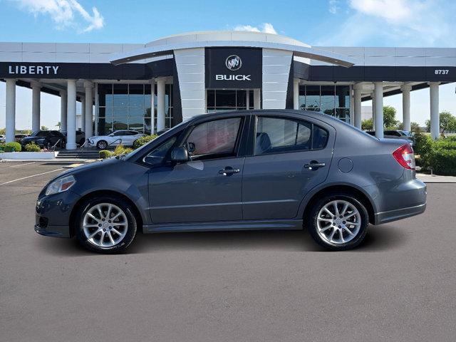 used 2008 Suzuki SX4 car, priced at $8,999