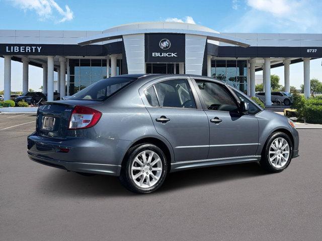 used 2008 Suzuki SX4 car, priced at $8,999