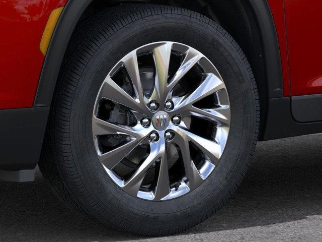 new 2025 Buick Enclave car, priced at $45,930