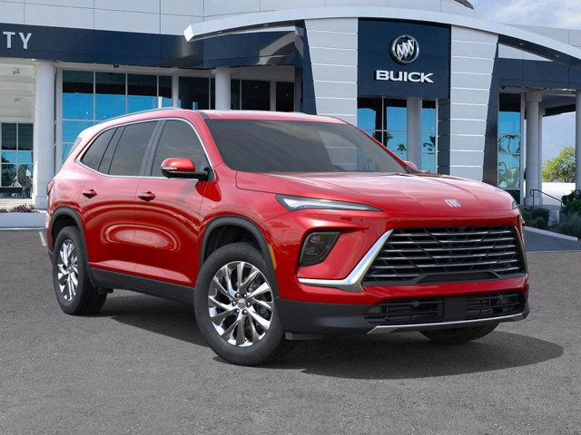 new 2025 Buick Enclave car, priced at $45,930