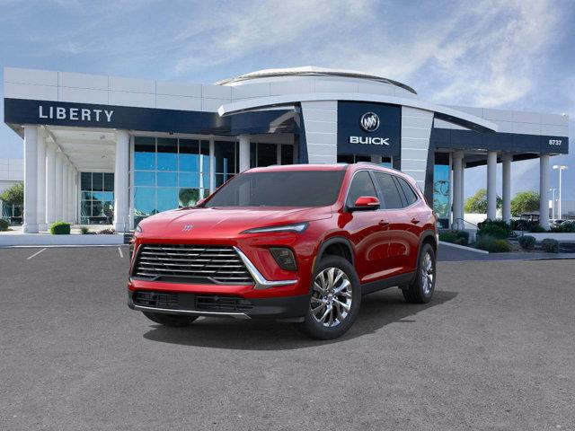 new 2025 Buick Enclave car, priced at $45,930