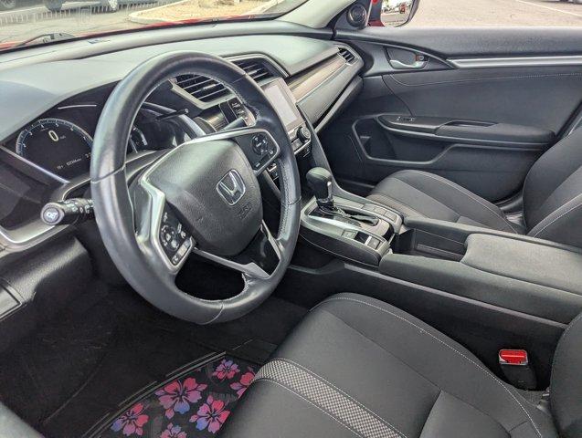 used 2019 Honda Civic car, priced at $22,743