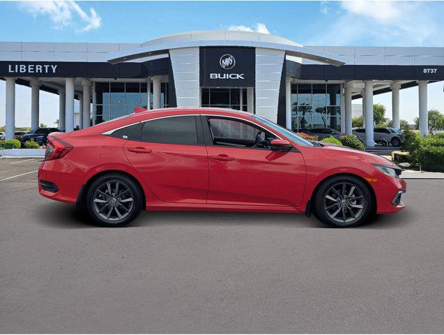 used 2019 Honda Civic car, priced at $22,743