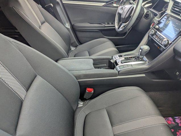 used 2019 Honda Civic car, priced at $22,743