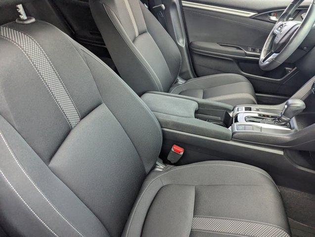 used 2019 Honda Civic car, priced at $22,743
