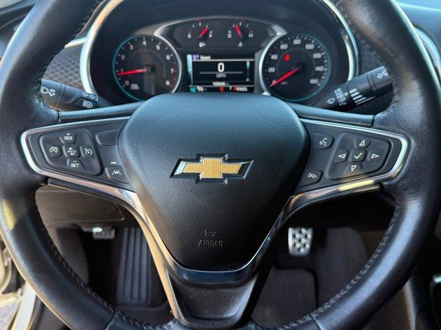 used 2016 Chevrolet Malibu car, priced at $11,379