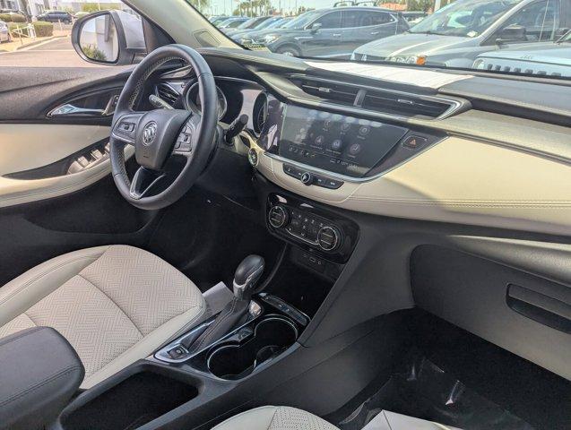 used 2023 Buick Encore GX car, priced at $22,495