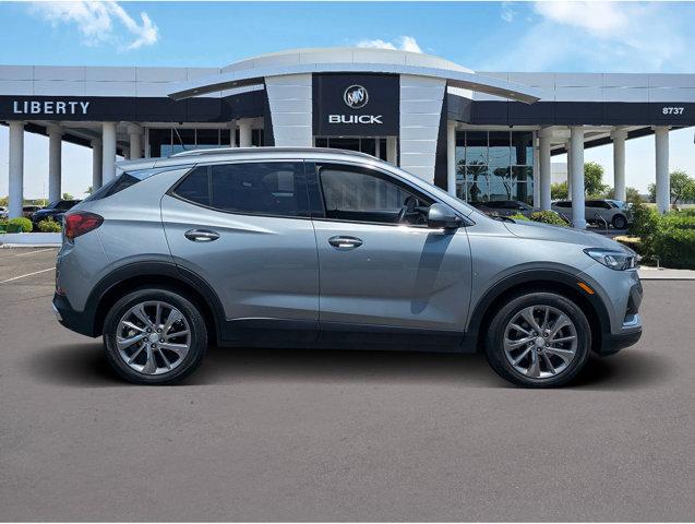 used 2023 Buick Encore GX car, priced at $22,495
