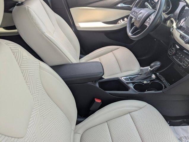 used 2023 Buick Encore GX car, priced at $22,495