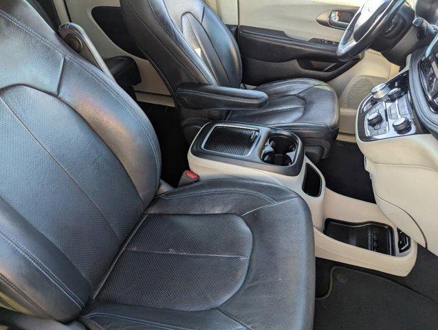 used 2021 Chrysler Pacifica car, priced at $27,995