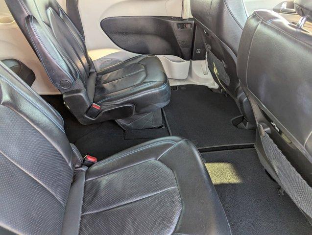 used 2021 Chrysler Pacifica car, priced at $27,995