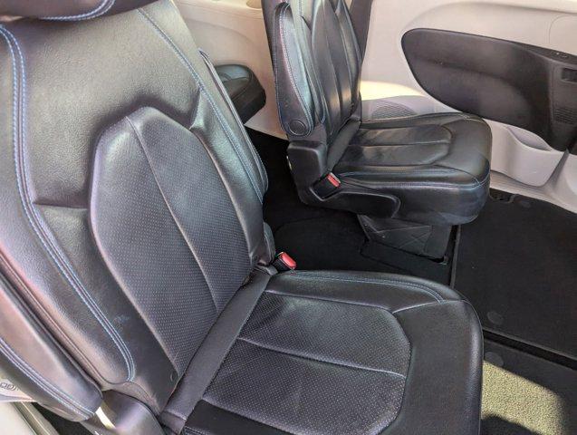 used 2021 Chrysler Pacifica car, priced at $27,995