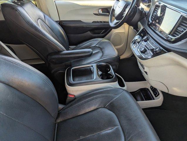 used 2021 Chrysler Pacifica car, priced at $27,995