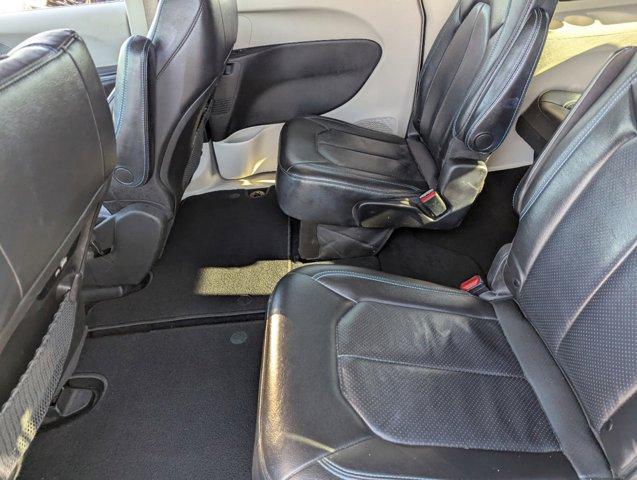 used 2021 Chrysler Pacifica car, priced at $27,995