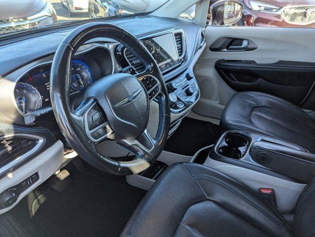 used 2021 Chrysler Pacifica car, priced at $27,995