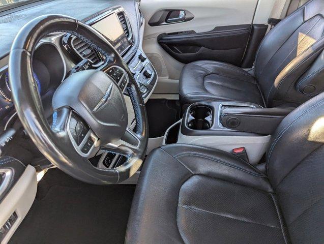 used 2021 Chrysler Pacifica car, priced at $27,995