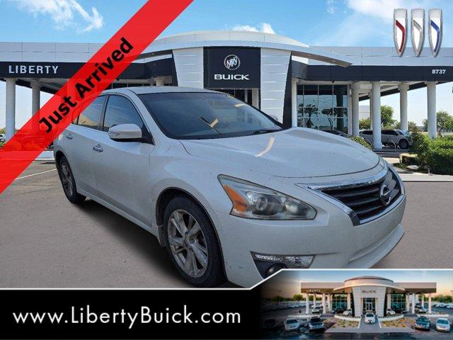 used 2014 Nissan Altima car, priced at $8,073