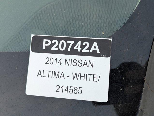 used 2014 Nissan Altima car, priced at $8,073