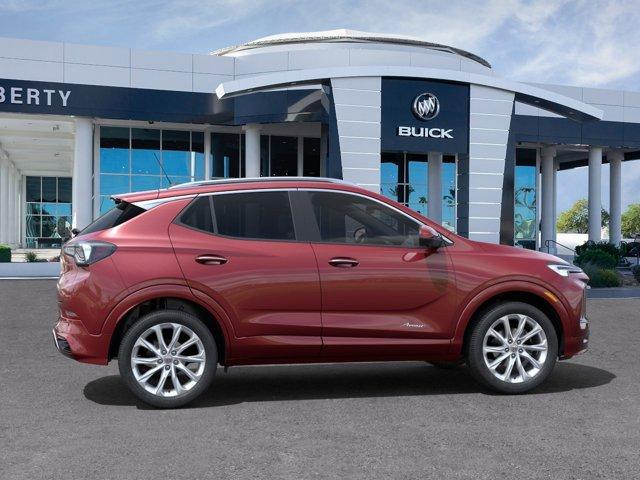 new 2025 Buick Encore GX car, priced at $36,980